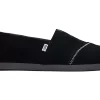 Herren TOMS Alpargata* X Krost Alpargata Suede Black