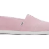 Herren TOMS Alpargata* X Krost Alpargata Suede Pink