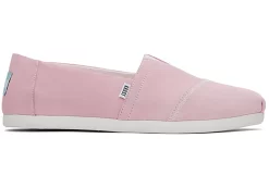 Herren TOMS Alpargata* X Krost Alpargata Suede Pink