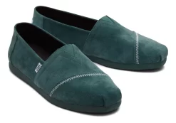 Herren TOMS Alpargata* X Krost Alpargata Stormy Green