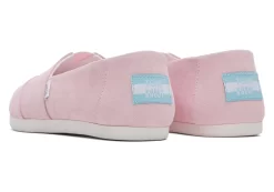 Damen TOMS Alpargata* X Krost Alpargata Suede Pink