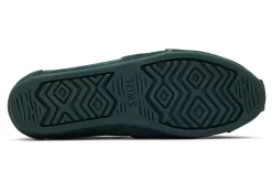 Damen TOMS Alpargata* X Krost Alpargata Stormy Green