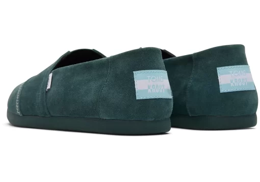 Herren TOMS Alpargata* X Krost Alpargata Stormy Green