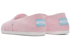 Herren TOMS Alpargata* X Krost Alpargata Suede Pink