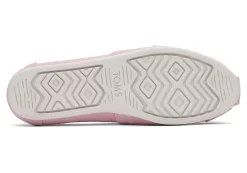 Damen TOMS Alpargata* X Krost Alpargata Suede Pink