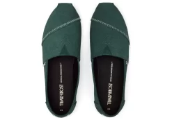 Damen TOMS Alpargata* X Krost Alpargata Stormy Green