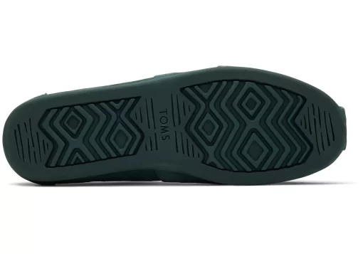 Herren TOMS Alpargata* X Krost Alpargata Stormy Green