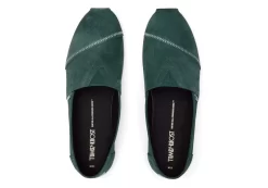 Herren TOMS Alpargata* X Krost Alpargata Stormy Green