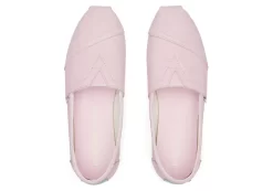 Damen TOMS Alpargata* X Krost Alpargata Suede Pink