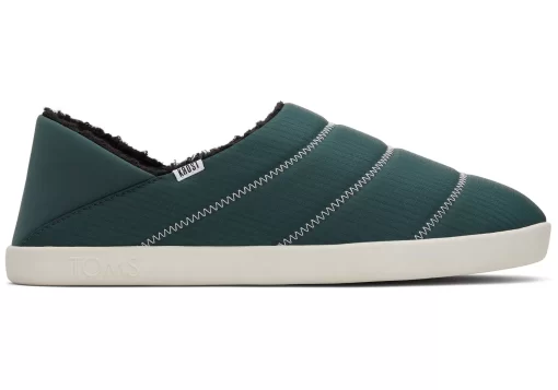 Herren TOMS Hausschuhe* X Krost Ezra Hausschuhe Stormy Green