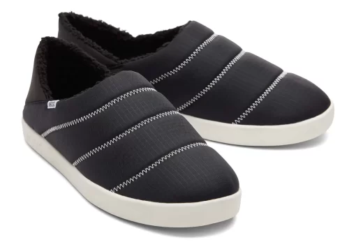 Herren TOMS Hausschuhe* X Krost Ezra Hausschuhe Schwarz