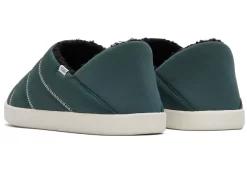 Herren TOMS Hausschuhe* X Krost Ezra Hausschuhe Stormy Green