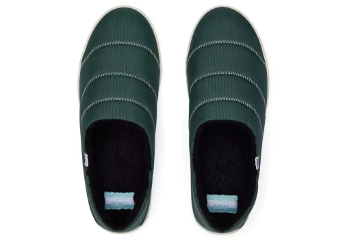 Herren TOMS Hausschuhe* X Krost Ezra Hausschuhe Stormy Green