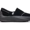 Damen TOMS Sneakers* X Krost Gamma Sneaker Suede Schwarz