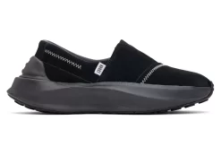 Damen TOMS Sneakers* X Krost Gamma Sneaker Suede Schwarz