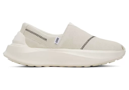 Damen TOMS Sneakers* X Krost Gamma Sneaker Natural Suede