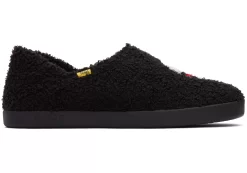 Herren TOMS Hausschuhe* X Peanuts® Ezra Slipper Faux Shearling