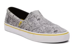 Herren TOMS Sneakers* X Peanuts® Fenix Comic Print