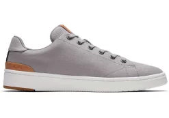 Herren TOMS Sneakers*Trvl Lite Sneaker Canvas Grau