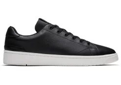 Herren TOMS Sneakers*Trvl Lite Sneaker Schwarzes Leder