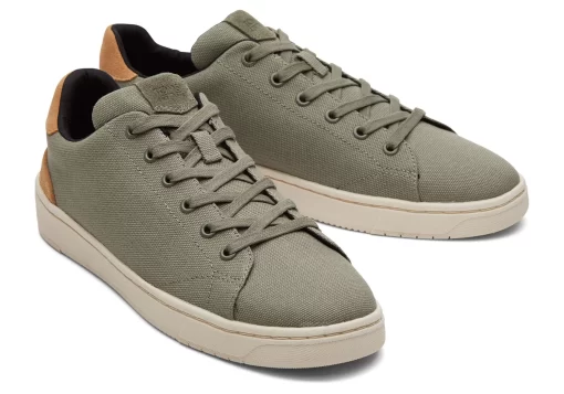 Herren TOMS Sneakers*Trvl Lite Sneaker Vetiver-Grau