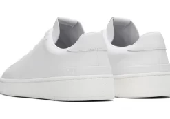 Herren TOMS Sneakers*Trvl Lite Sneaker White Leather