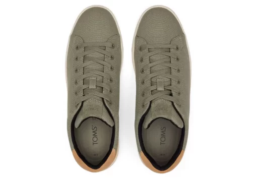 Herren TOMS Sneakers*Trvl Lite Sneaker Vetiver-Grau