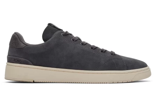 Herren TOMS Sneakers*Trvl Lite Sneakers Forged Iron Suede