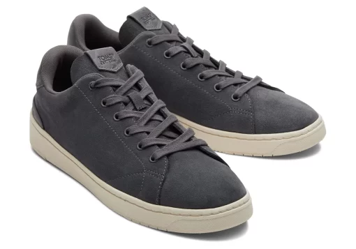 Herren TOMS Sneakers*Trvl Lite Sneakers Forged Iron Suede