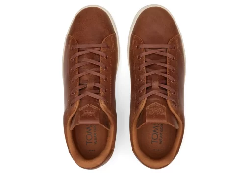 Herren TOMS Sneakers*Trvl Lite Sneakers Hellbraunes Leder