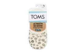 Damen TOMS *Ultimate No Show Socks Floral Bloom Blumen