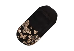 Damen TOMS *Ultimate No Show Socks Foiled Butterflies Schmetterling