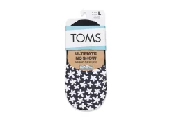 Damen TOMS *Ultimate No Show Socks Sun Daisies Ganseblumchen