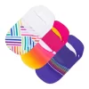 Herren TOMS *Ultimate No Show Socks Unity 3 Pack Regenbogen Mehrfarbig