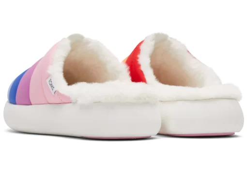 Damen TOMS Slipper*Unity Pride Mallow Mule