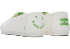 Damen TOMS Alpargata*Wear Good Alpargata Aus Recyceltem Baumwollcanvas