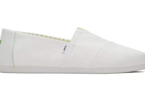 Herren TOMS Alpargata*Wear Good Alpargata Aus Recyceltem Baumwollcanvas