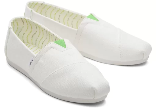 Damen TOMS Alpargata*Wear Good Alpargata Aus Recyceltem Baumwollcanvas