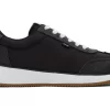 Damen TOMS Sneakers*Wyndon Black Jogger Sneaker Schwarz