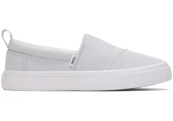 Kinder TOMS *Youth Fenix Slip-On Canvas Mondgrau